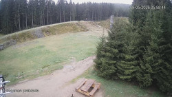 Protržená přehrada