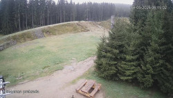 Protržená přehrada