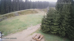 Protržená přehrada