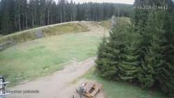 Protržená přehrada
