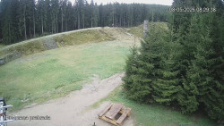 Protržená přehrada