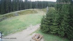 Protržená přehrada