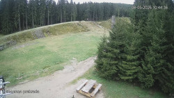 Protržená přehrada