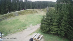 Protržená přehrada