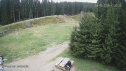 Protržená přehrada