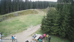 Protržená přehrada
