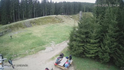 Protržená přehrada