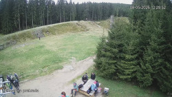 Protržená přehrada