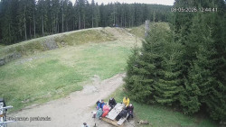 Protržená přehrada