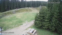 Protržená přehrada