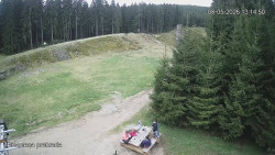 Protržená přehrada