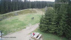 Protržená přehrada