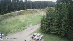Protržená přehrada