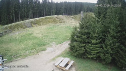 Protržená přehrada
