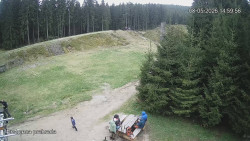 Protržená přehrada