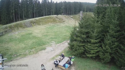 Protržená přehrada
