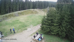 Protržená přehrada