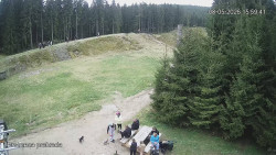 Protržená přehrada