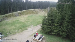 Protržená přehrada