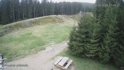 Protržená přehrada