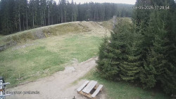 Protržená přehrada