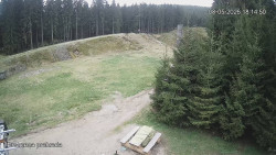 Protržená přehrada