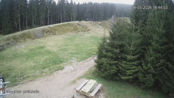 Protržená přehrada