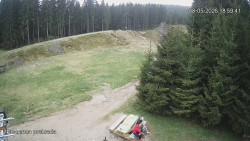 Protržená přehrada