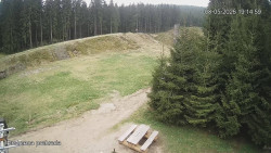 Protržená přehrada