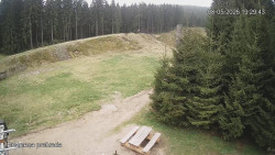 Protržená přehrada