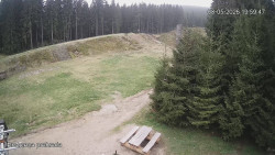 Protržená přehrada