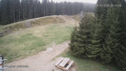 Protržená přehrada