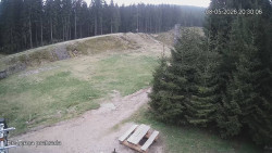 Protržená přehrada