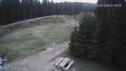 Protržená přehrada