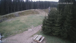 Protržená přehrada