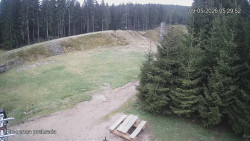 Protržená přehrada