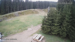 Protržená přehrada