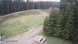 Protržená přehrada