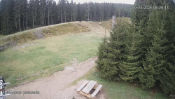Protržená přehrada
