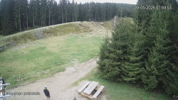 Protržená přehrada