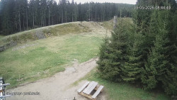 Protržená přehrada