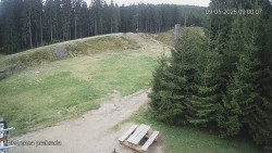 Protržená přehrada