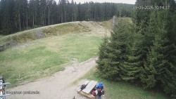 Protržená přehrada