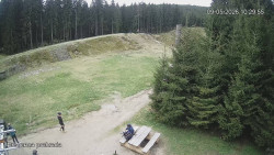 Protržená přehrada