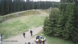 Protržená přehrada