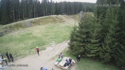 Protržená přehrada