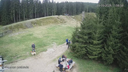 Protržená přehrada