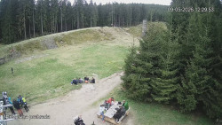 Protržená přehrada