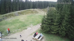 Protržená přehrada