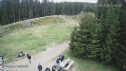 Protržená přehrada